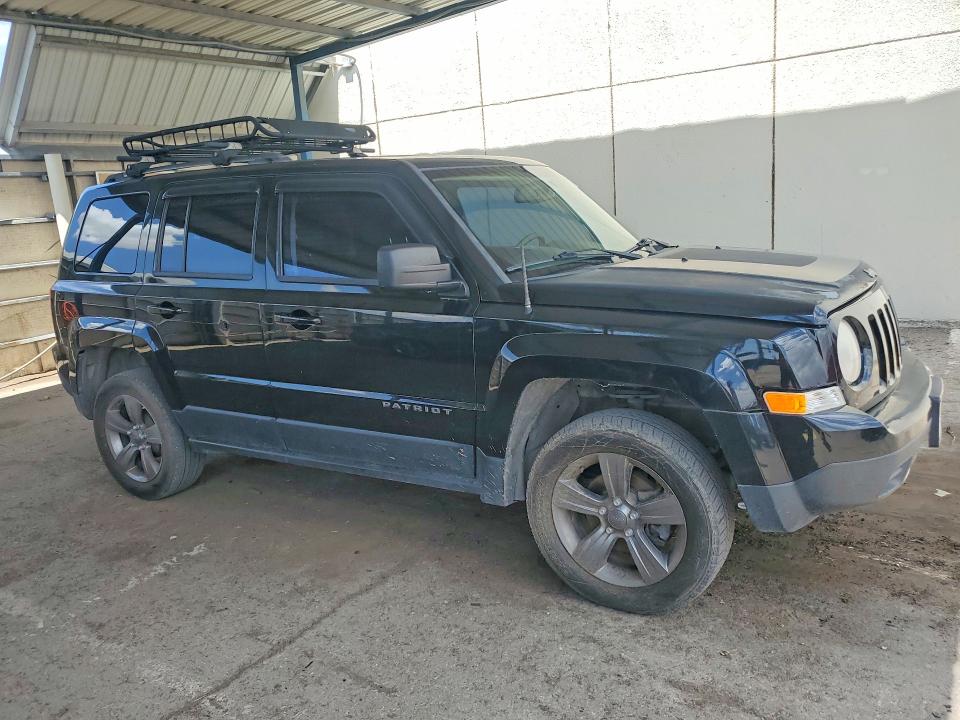 65332326 :رقم المزاد ، 1C4NJPBA6GD694052 vin ، 2016 Jeep Patriot مزاد بيع