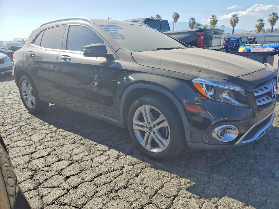 Auction sale of the 2020 Mercedes-benz Gla, vin: W1NTG4EB6LU040552, lot number: 66314066