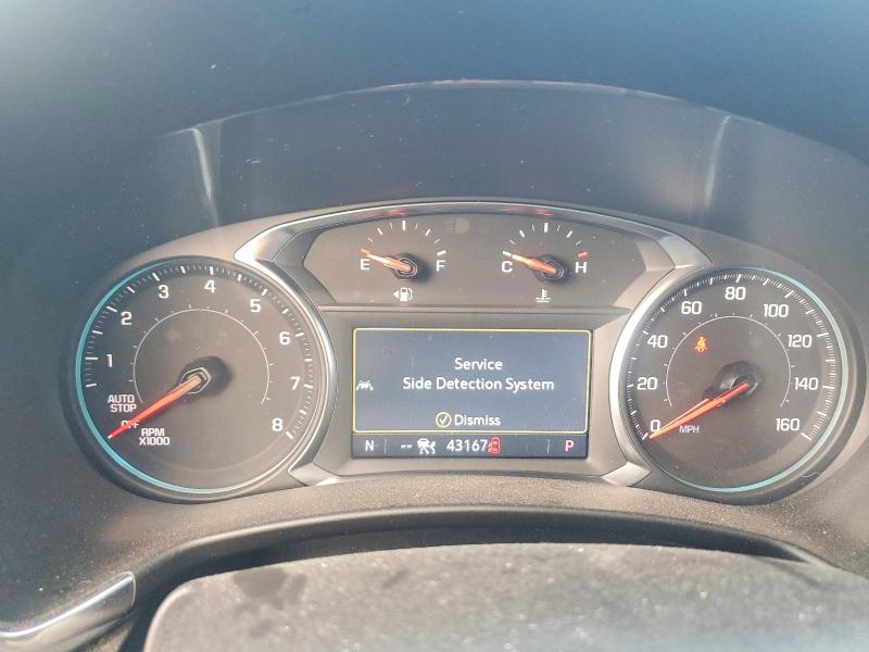 Продаж на аукціоні авто 2024 Chevrolet Equinox, vin: 3GNAXUEG1RS239468, номер лоту: 64948566