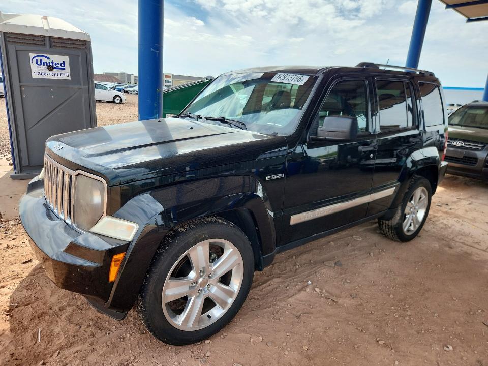 Aukcja sprzedaży 2012 Jeep Liberty, vin: 1C4PJMFK7CW157750, numer aukcji: 64915786