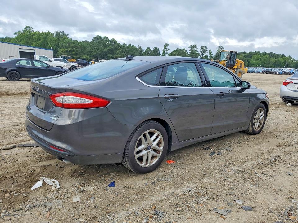 63767176 :رقم المزاد ، 3FA6P0HD0GR364948 vin ، 2016 Ford Fusion مزاد بيع