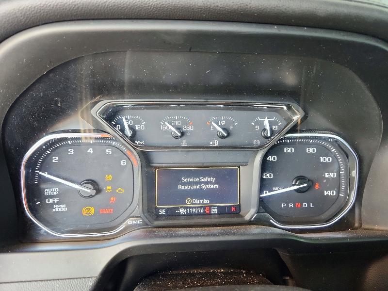 66228856 :رقم المزاد ، 1GTU9DEL3MZ187236 vin ، 2021 Gmc Sierra مزاد بيع