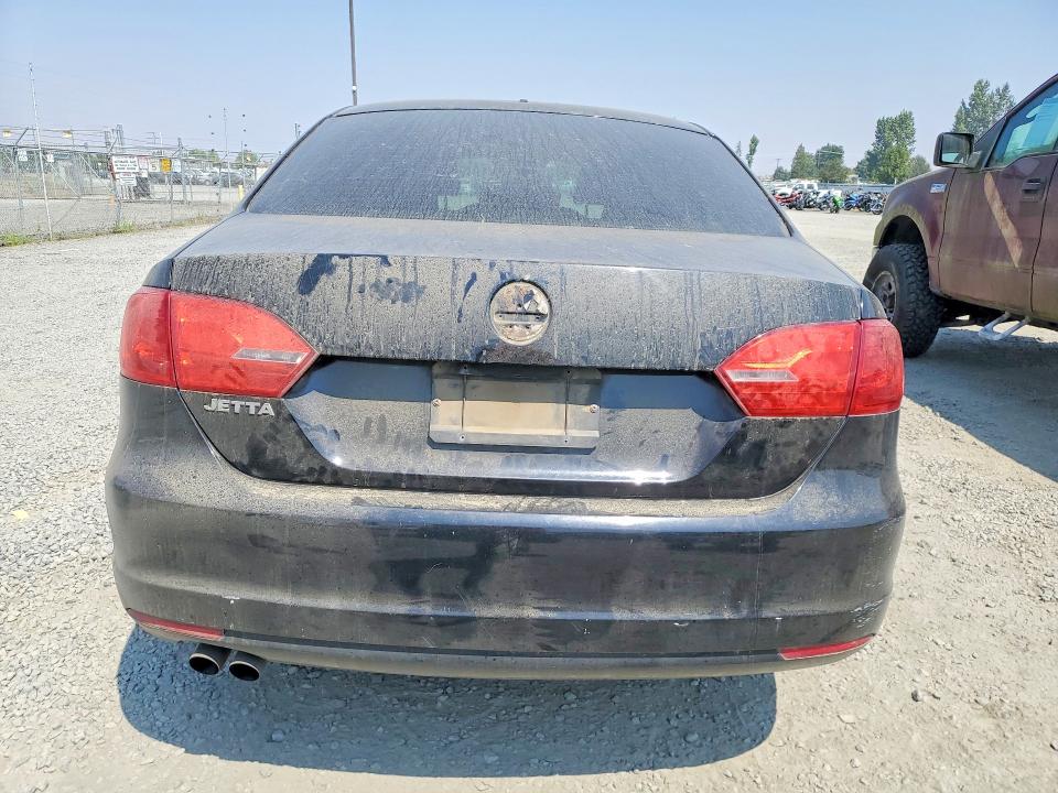 Продаж на аукціоні авто 2011 Volkswagen Jetta, vin: 3VW2K7AJ5BM053812, номер лоту: 64304356