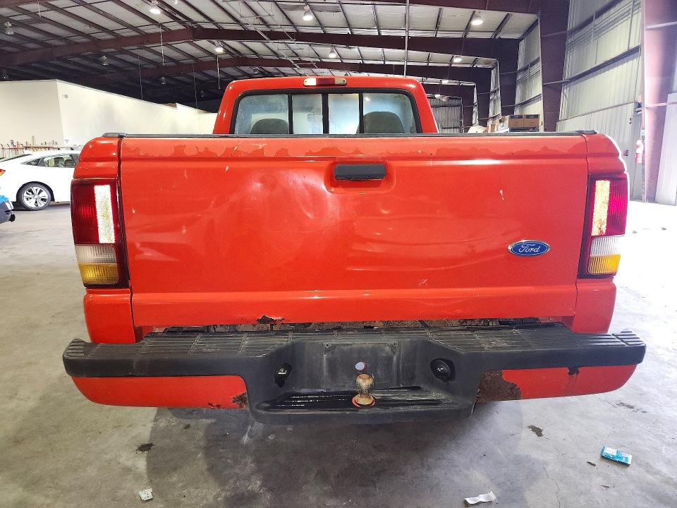 Aukcja sprzedaży 1994 Ford Ranger, vin: 1FTCR10A5RPB83093, numer aukcji: 64255206
