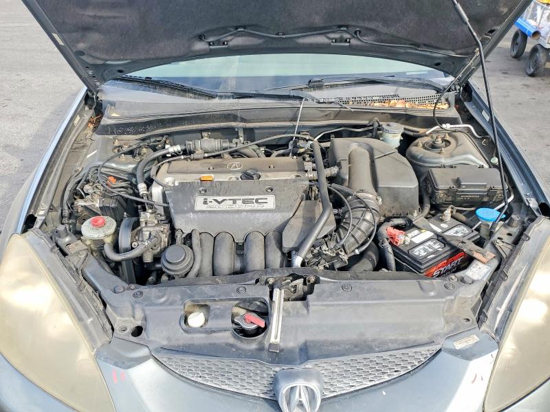66130436 :رقم المزاد ، JH4DC54845S006741 vin ، 2005 Acura Rsx مزاد بيع