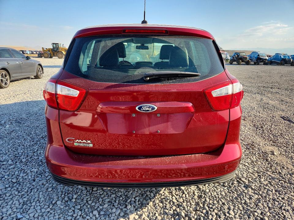 Aukcja sprzedaży 2015 Ford C-max, vin: 1FADP5CUXFL104825, numer aukcji: 63840556