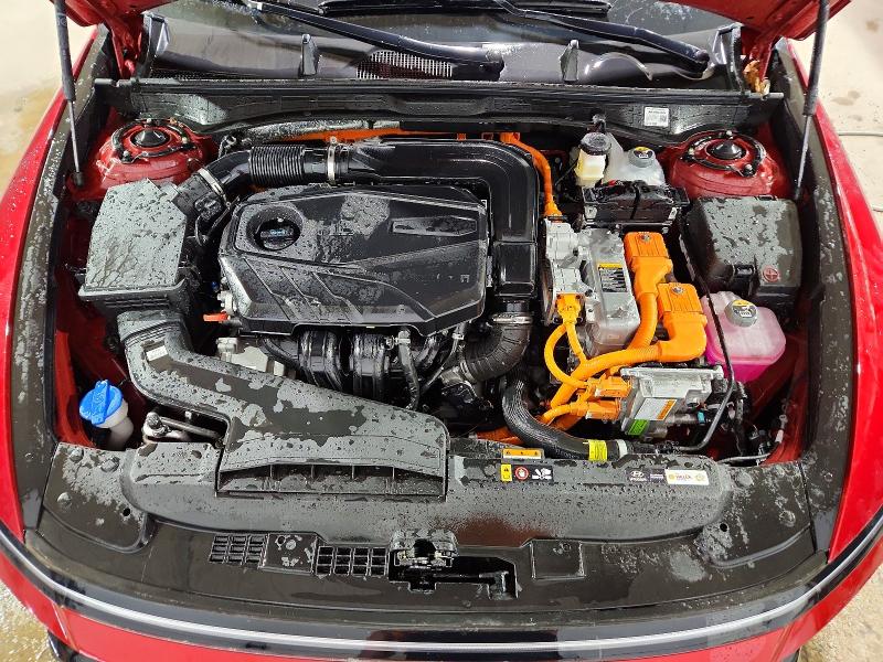Продаж на аукціоні авто 2026 Hyundai Sonata Hybrid, vin: KMHL24JJXTA137950, номер лоту: 64067206