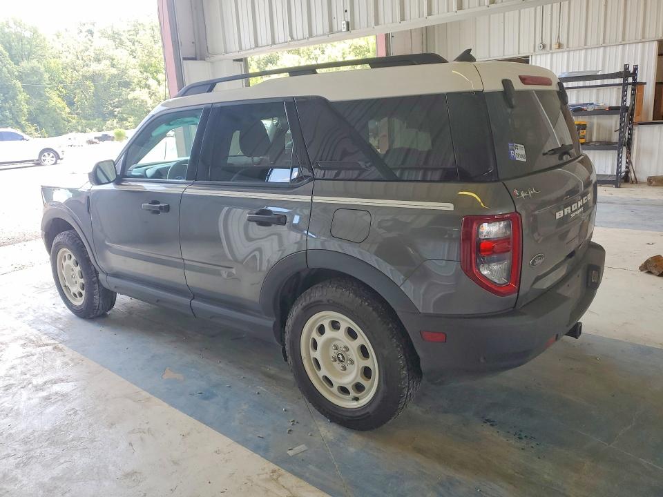 Продажа на аукционе авто 2024 Ford Bronco Sport, vin: 3FMCR9G63RRF09283, номер лота: 63829636