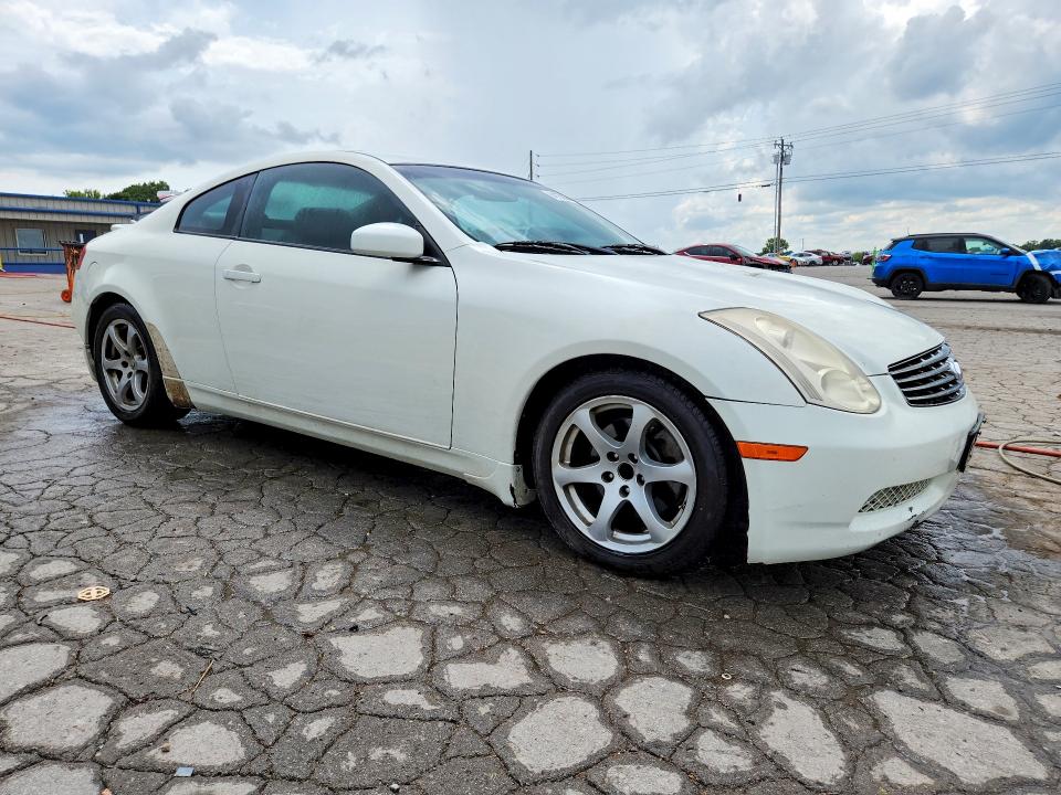 Продаж на аукціоні авто 2006 Infiniti G35, vin: JNKCV54E36M720393, номер лоту: 64127806
