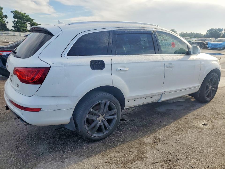 Продаж на аукціоні авто 2011 Audi Q7, vin: WA1WMAFE2BD003561, номер лоту: 64488506