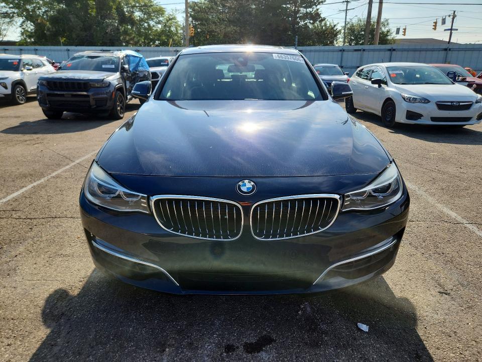 Продаж на аукціоні авто 2016 Bmw 328, vin: WBA8Z5C56GGS37278, номер лоту: 66357606