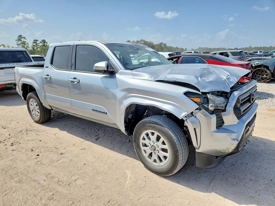 2026 Toyota Tacoma მანქანა იყიდება აუქციონზე, vin: 3TMLB5JN8TM271856, აუქციონის ნომერი: 63901526