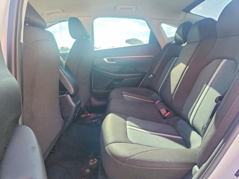 2021 Hyundai Sonata მანქანა იყიდება აუქციონზე, vin: 5NPEG4JA3MH120724, აუქციონის ნომერი: 64563276