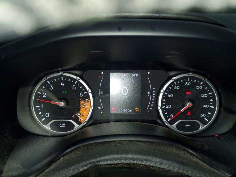 Продаж на аукціоні авто 2015 Jeep Renegade, vin: ZACCJABT4FPB48131, номер лоту: 64457586