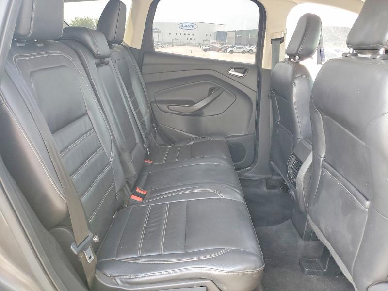 Aukcja sprzedaży 2018 Ford Escape, vin: 1FMCU0HDXJUC03797, numer aukcji: 63895276