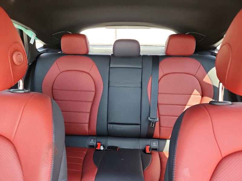 Aukcja sprzedaży 2023 Mercedes-benz Glc Coupe, vin: W1N0J8EB2PG160803, numer aukcji: 66495776