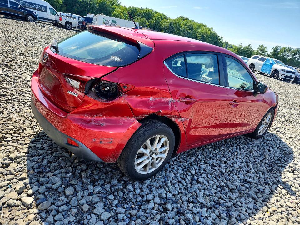 Продаж на аукціоні авто 2016 Mazda 3, vin: 3MZBM1L7XGM329076, номер лоту: 63926336