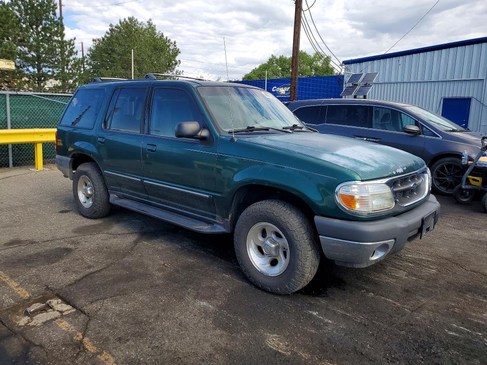 Продаж на аукціоні авто 2000 Ford Explorer, vin: 1FMDU73E6YZB45987, номер лоту: 65603356