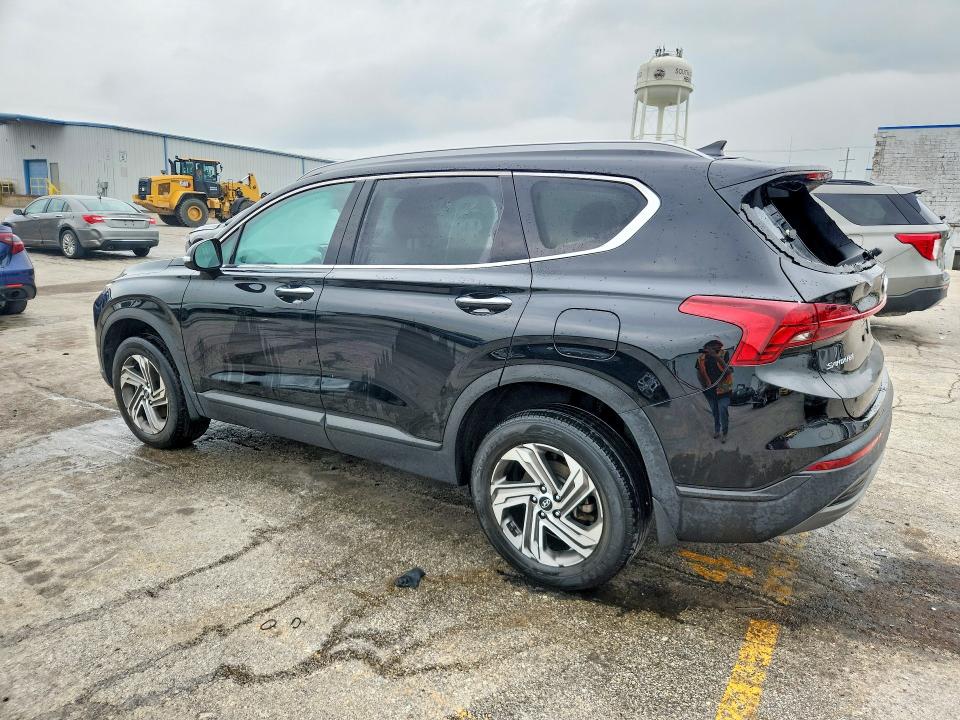 63438936 :رقم المزاد ، 5NMS2DAJ0PH506570 vin ، 2023 Hyundai Santa Fe مزاد بيع