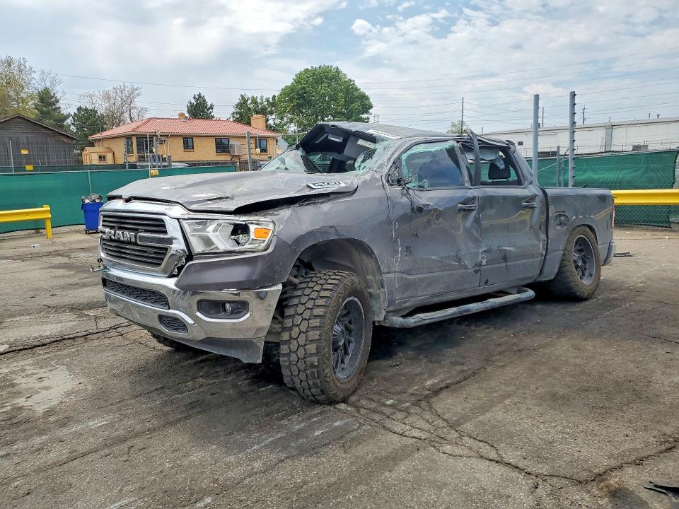 Продажа на аукционе авто 2021 Ram 1500, vin: 1C6RRFFG4MN600010, номер лота: 64325996
