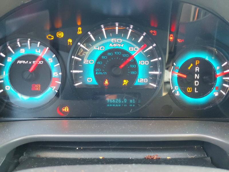 66914326 :رقم المزاد ، 3FAHP0HA3CR216222 vin ، 2012 Ford Fusion مزاد بيع