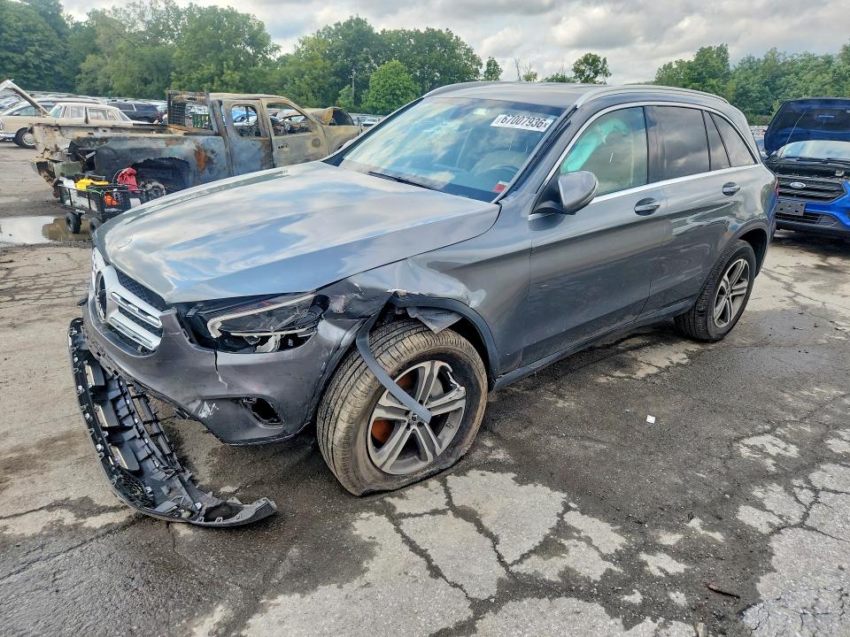 2020 Mercedes-benz Glc მანქანა იყიდება აუქციონზე, vin: WDC0G8EB3LF679276, აუქციონის ნომერი: 67007936