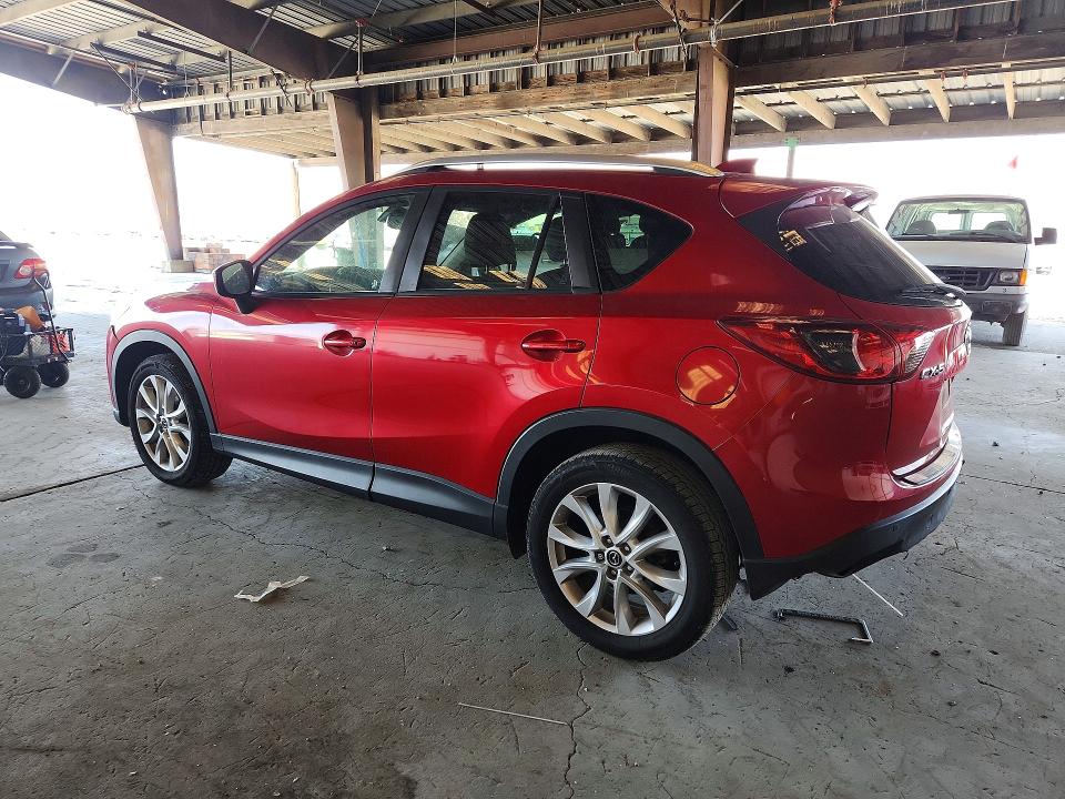Продажа на аукционе авто 2015 Mazda Cx-5, vin: JM3KE2DY3F0551321, номер лота: 65767376