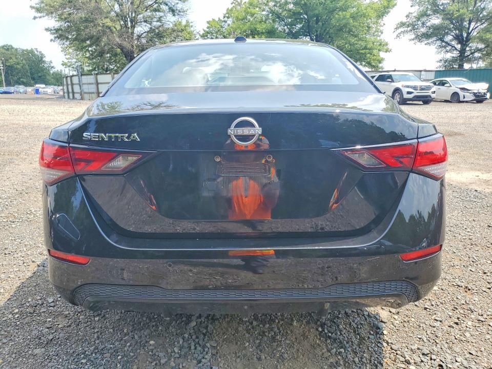 Продажа на аукционе авто 2025 Nissan Sentra, vin: 3N1AB8CV0SY306647, номер лота: 64100746