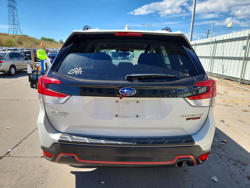 66752486 :رقم المزاد ، JF2SKAKC7KH475912 vin ، 2019 Subaru Forester مزاد بيع