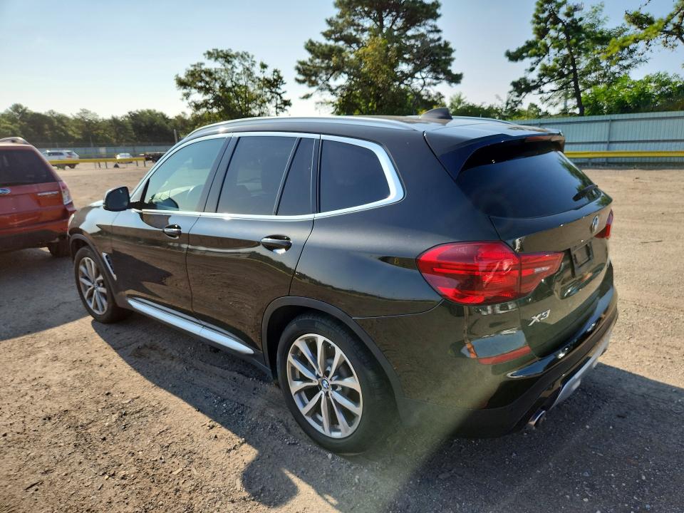 2019 Bmw X3 მანქანა იყიდება აუქციონზე, vin: 5UXTR9C57KLE16760, აუქციონის ნომერი: 64280766