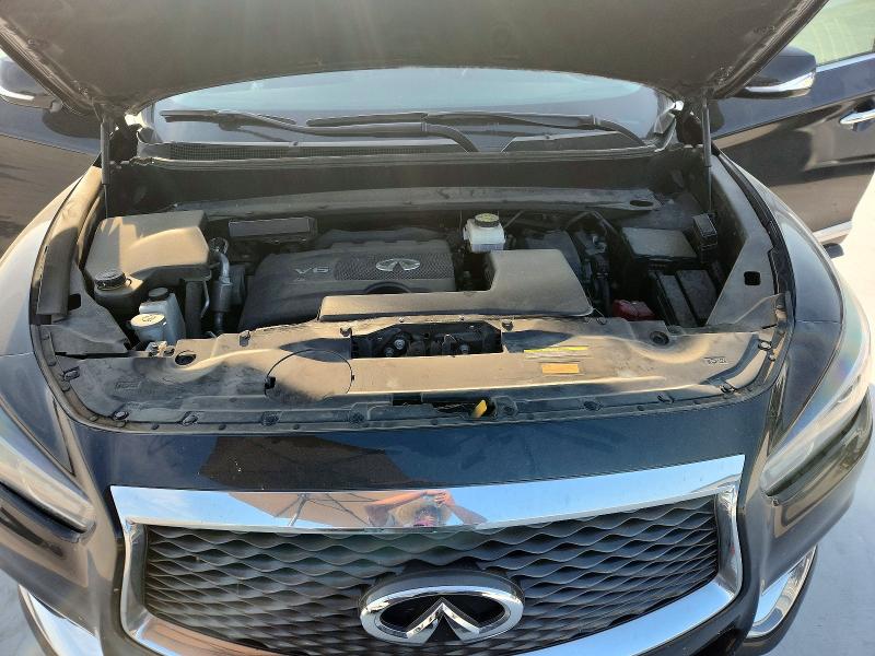 Продажа на аукционе авто 2019 Infiniti Qx60, vin: 5N1DL0MN7KC504444, номер лота: 64405646