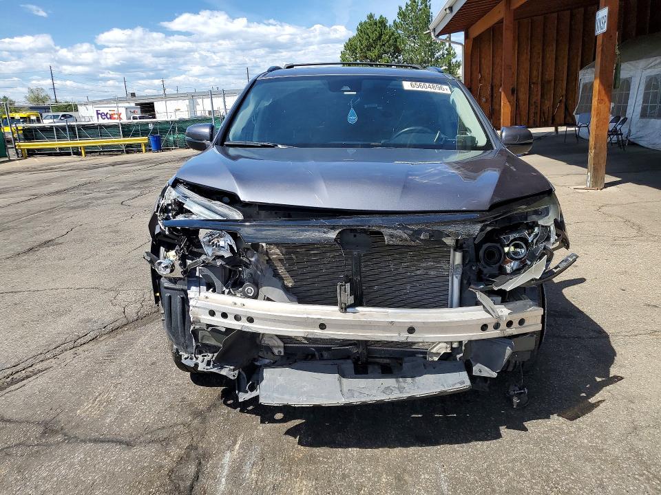 Продажа на аукционе авто 2022 Honda Pilot, vin: 5FNYF6H25NB046037, номер лота: 65604896