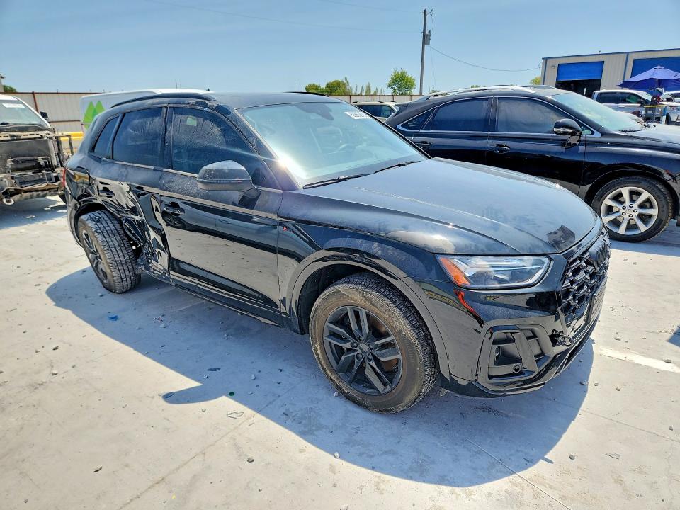 65563836 :رقم المزاد ، WA1GAAFY2P2010987 vin ، 2023 Audi Q5 مزاد بيع