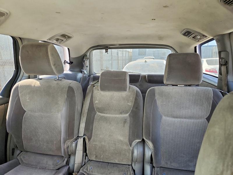 2009 Toyota Sienna მანქანა იყიდება აუქციონზე, vin: 5TDZK23C79S252437, აუქციონის ნომერი: 64670546