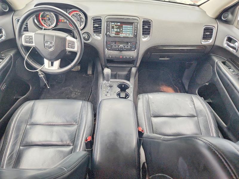 Продаж на аукціоні авто 2013 Dodge Durango, vin: 1C4RDJDG7DC692254, номер лоту: 66816576