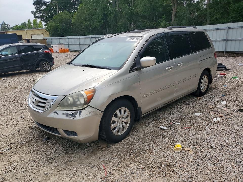 Auction sale of the 2008 Honda Odyssey, vin: 5FNRL38628B416153, lot number: 65918716