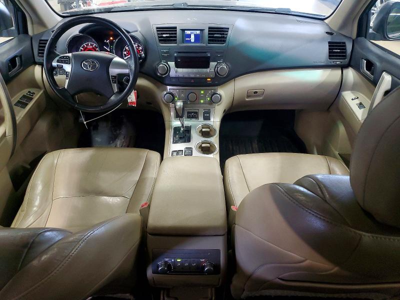 Aukcja sprzedaży 2012 Toyota Highlander, vin: 5TDBK3EH3CS161186, numer aukcji: 64448016