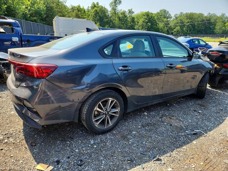 Продажа на аукционе авто 2023 Kia Forte, vin: 3KPF24ADXPE567640, номер лота: 64837366