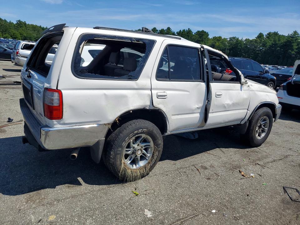 1999 Toyota 4runner მანქანა იყიდება აუქციონზე, vin: JT3GN86R3X0095771, აუქციონის ნომერი: 63650266