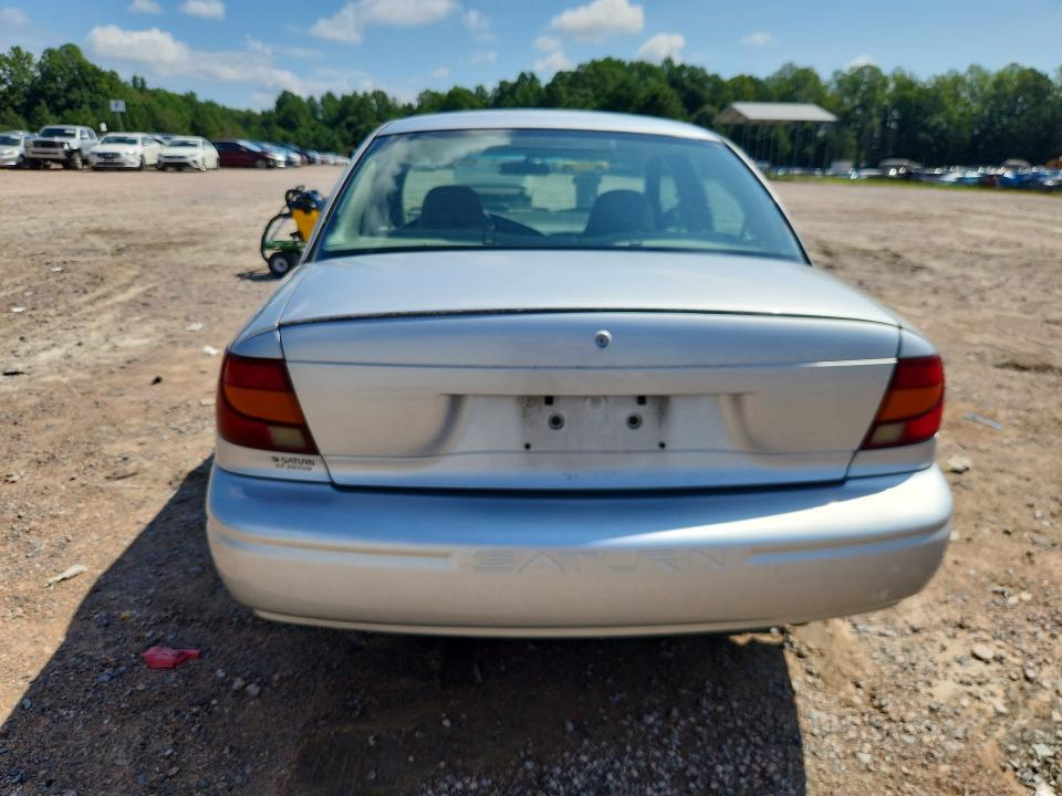 Продаж на аукціоні авто 2002 Saturn Sl1, vin: 1G8ZH52822Z303936, номер лоту: 65188986