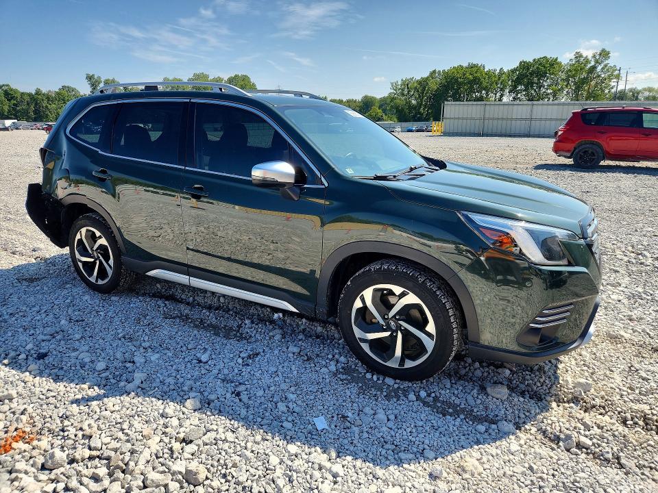 Aukcja sprzedaży 2022 Subaru Forester, vin: JF2SKARC9NH439259, numer aukcji: 65868576