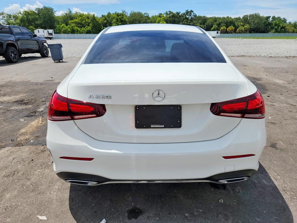 Продажа на аукционе авто 2019 Mercedes-benz A, vin: WDD3G4EB4KW015343, номер лота: 64224636