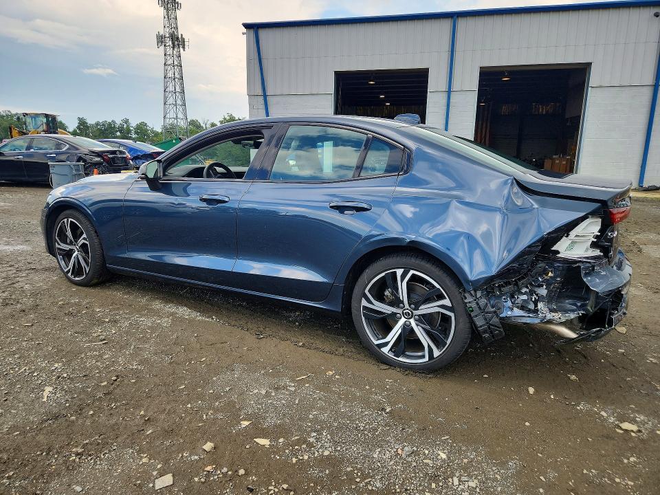63602106 :رقم المزاد ، 7JRL12FK0RG310377 vin ، 2024 Volvo S60 مزاد بيع