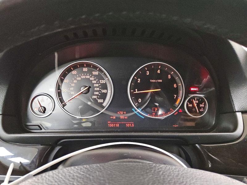 Aukcja sprzedaży 2016 Bmw 528, vin: WBA5A5C51GG349724, numer aukcji: 61377516