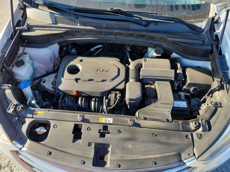Aukcja sprzedaży 2017 Hyundai Santa Fe Sport, vin: 5XYZUDLBXHG402145, numer aukcji: 66583676