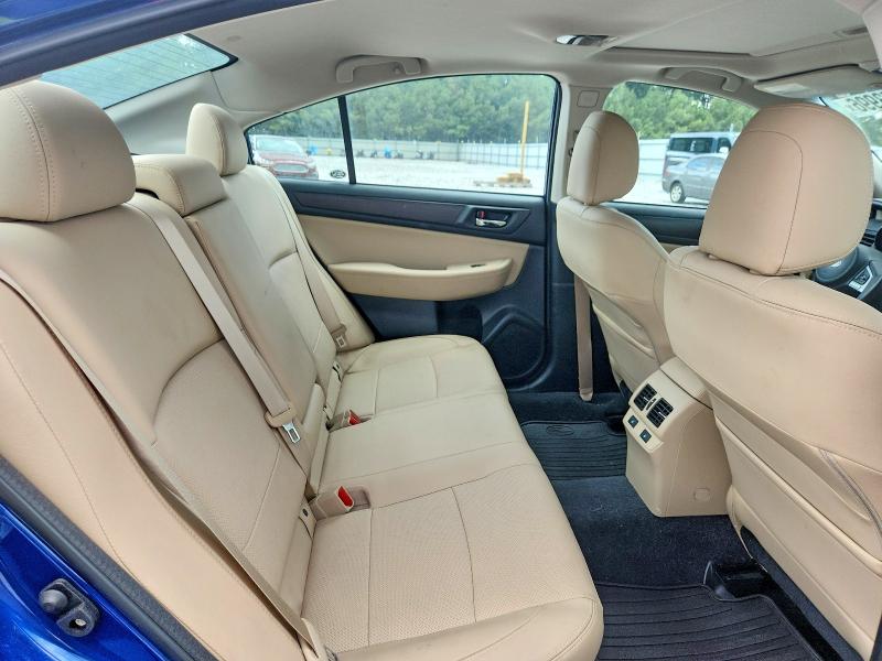 Продажа на аукционе авто 2016 Subaru Legacy, vin: 4S3BNBN69G3058104, номер лота: 63773996