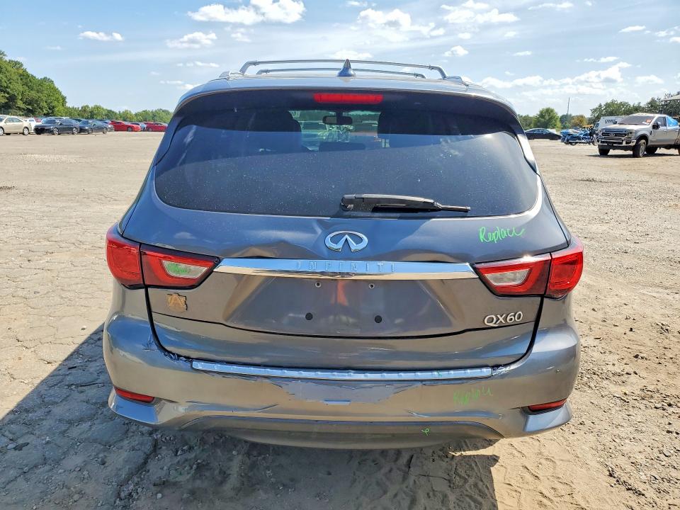 Aukcja sprzedaży 2016 Infiniti Qx60, vin: 5N1AL0MM3GC523803, numer aukcji: 66270756