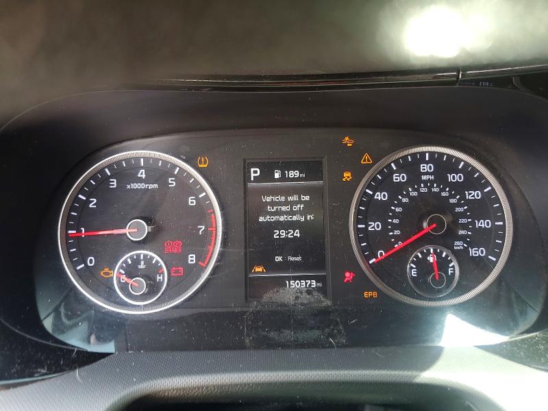 64540736 :رقم المزاد ، 5XXG14J20MG020627 vin ، 2021 Kia K5 مزاد بيع