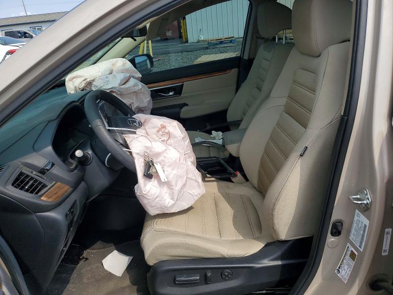 65339206 :رقم المزاد ، 5J6RW2H56HL068678 vin ، 2017 Honda Cr-v مزاد بيع