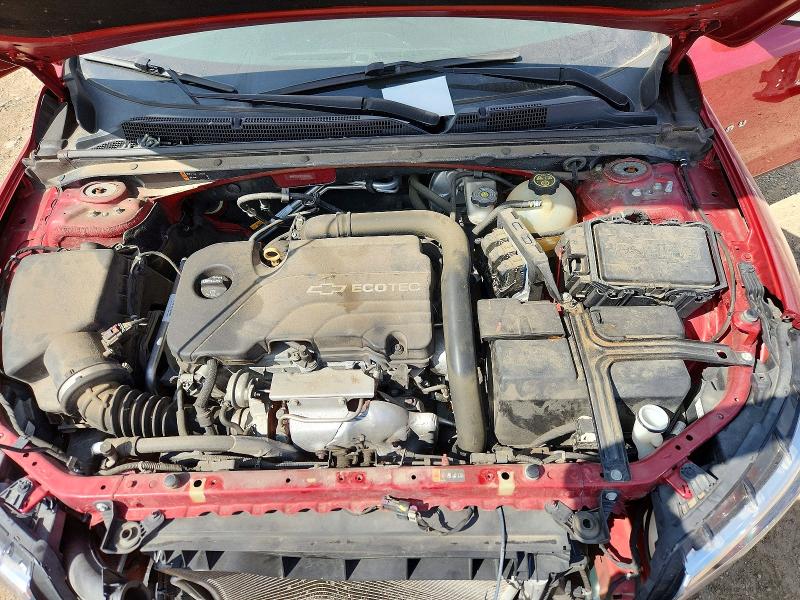 Aukcja sprzedaży 2016 Chevrolet Malibu, vin: 1G1ZE5ST7GF330229, numer aukcji: 65846896